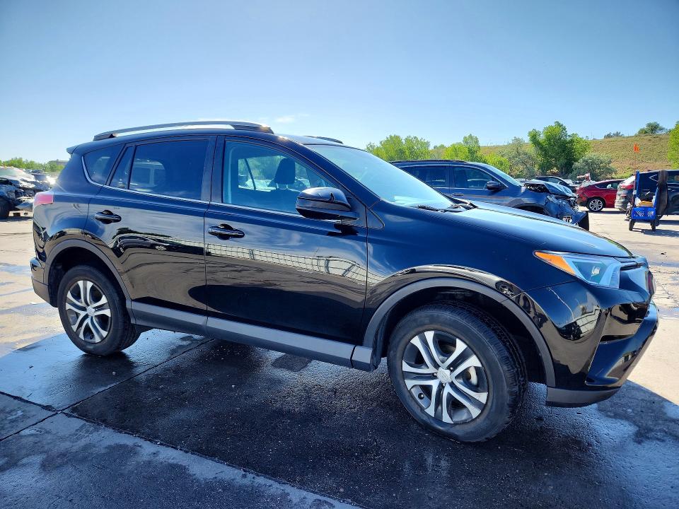 Aukcja sprzedaży 2017 Toyota Rav4, vin: 2T3BFREV4HW543777, numer aukcji: 56286836