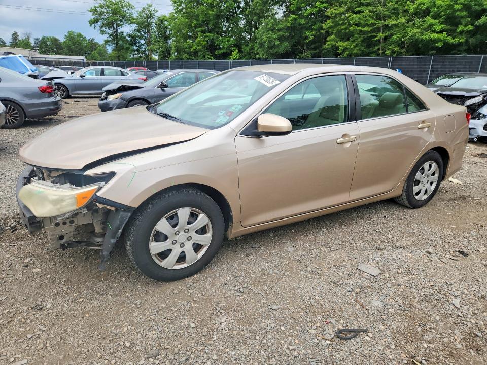 Auction sale of the 2012 Toyota Camry, vin: 4T4BF1FK4CR257960, lot number: 57728626