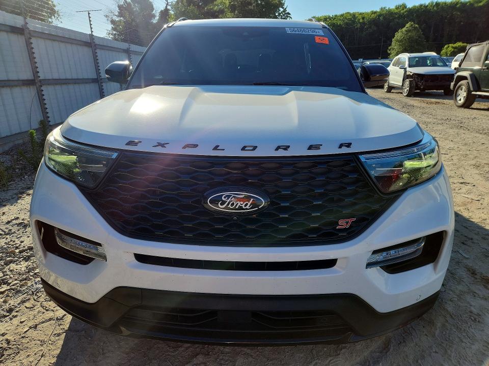 2020 Ford Explorer მანქანა იყიდება აუქციონზე, vin: 1FM5K8GC4LGC56700, აუქციონის ნომერი: 56466296