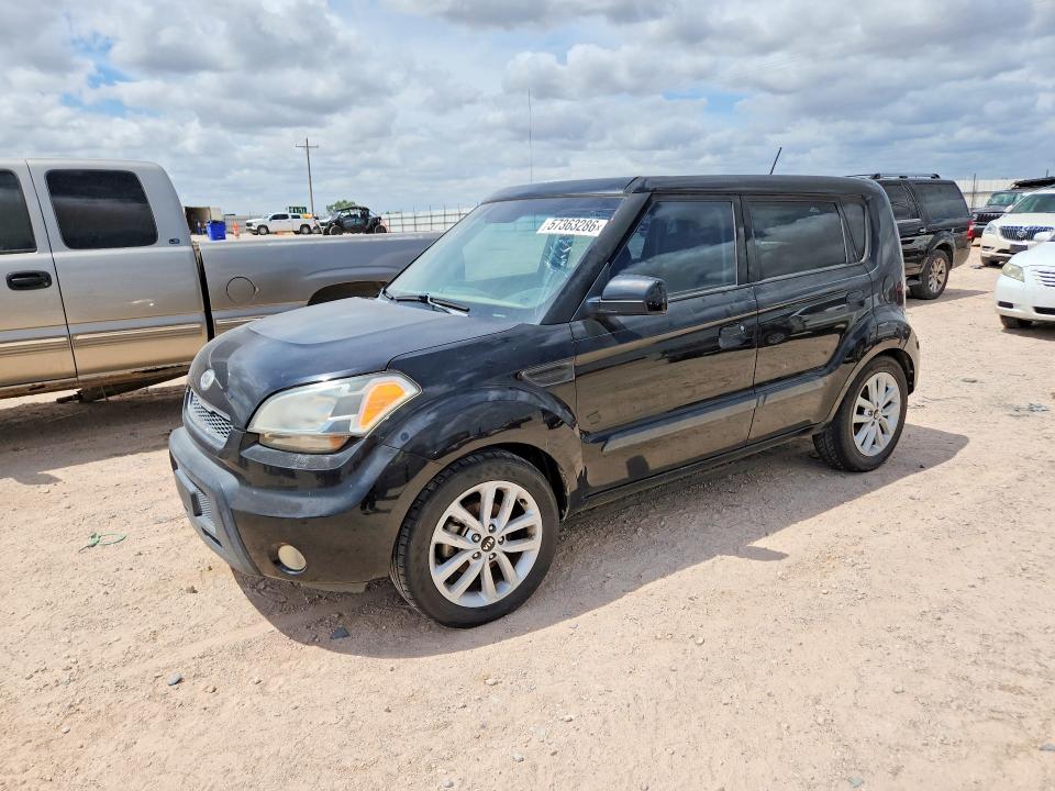 Продажа на аукционе авто 2010 Kia Soul, vin: KNDJT2A25A7030515, номер лота: 57363286
