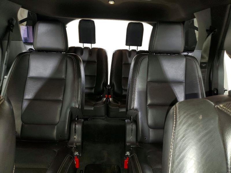 Aukcja sprzedaży 2015 Ford Explorer, vin: 1FM5K8GT1FGA19313, numer aukcji: 59168096