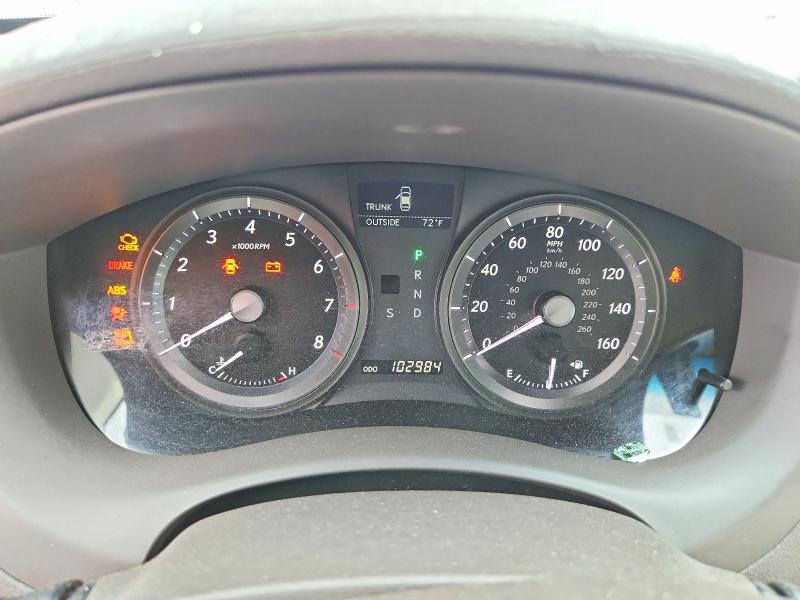 Продаж на аукціоні авто 2008 Lexus Es, vin: JTHBJ46G682165275, номер лоту: 57996666
