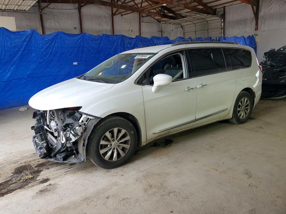Aukcja sprzedaży 2019 Chrysler Pacifica, vin: 2C4RC1BG3KR582974, numer aukcji: 55308846