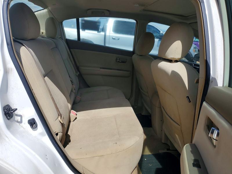 Aukcja sprzedaży 2012 Nissan Sentra, vin: 3N1AB6AP9CL615590, numer aukcji: 56103896