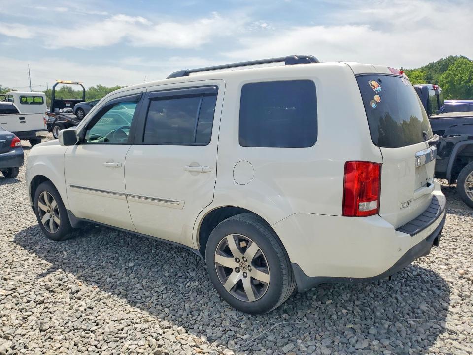 Aukcja sprzedaży 2012 Honda Pilot, vin: 5FNYF4H95CB018155, numer aukcji: 56362886