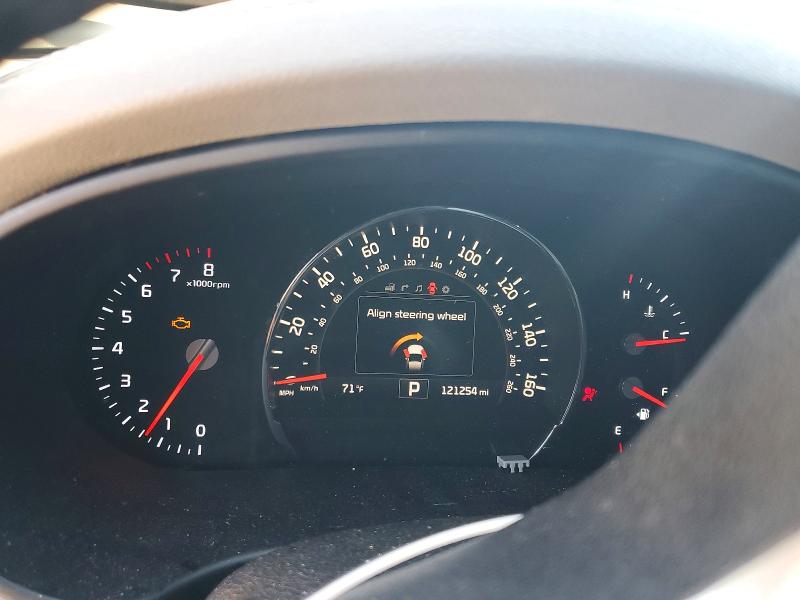 55715126 :رقم المزاد ، 5XYPK4A56GG043000 vin ، 2016 Kia Sorento مزاد بيع