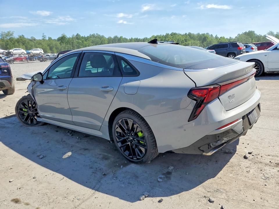 2026 Kia K5 მანქანა იყიდება აუქციონზე, vin: KNAG44J88T5429177, აუქციონის ნომერი: 56093266