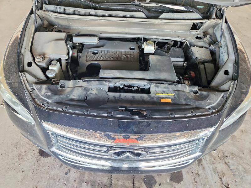 2013 Infiniti Jx35 მანქანა იყიდება აუქციონზე, vin: 5N1AL0MN5DC303678, აუქციონის ნომერი: 56081496