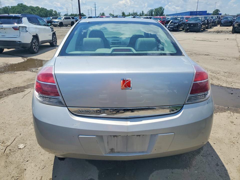 60973306 :رقم المزاد ، 1G8ZS57N77F137406 vin ، 2007 Saturn Aura مزاد بيع
