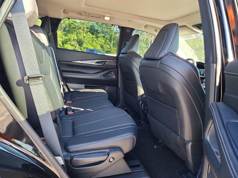 Продаж на аукціоні авто 2025 Infiniti Qx60, vin: 5N1AL1FR5SC344993, номер лоту: 55987066