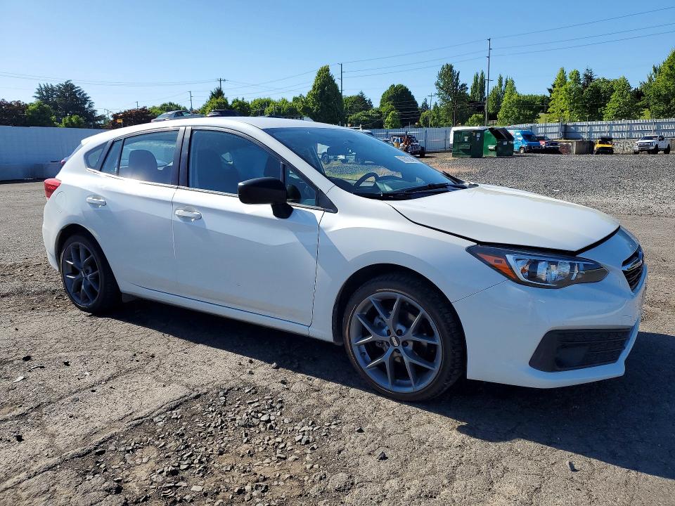 Продаж на аукціоні авто 2020 Subaru Impreza, vin: 4S3GTAA65L1719337, номер лоту: 55613946