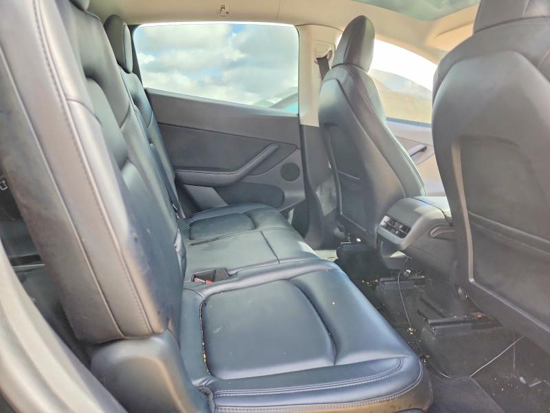 Продажа на аукционе авто 2022 Tesla Model Y, vin: 7SAYGAEE9NF337349, номер лота: 55038716