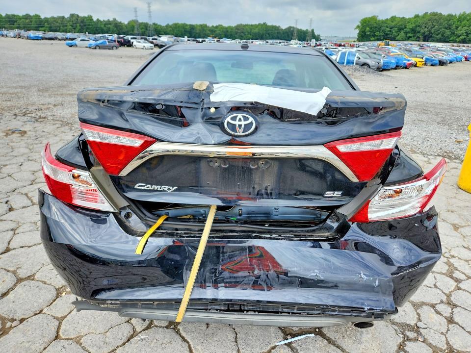 Продажа на аукционе авто 2017 Toyota Camry, vin: 4T1BF1FK8HU290624, номер лота: 56588746