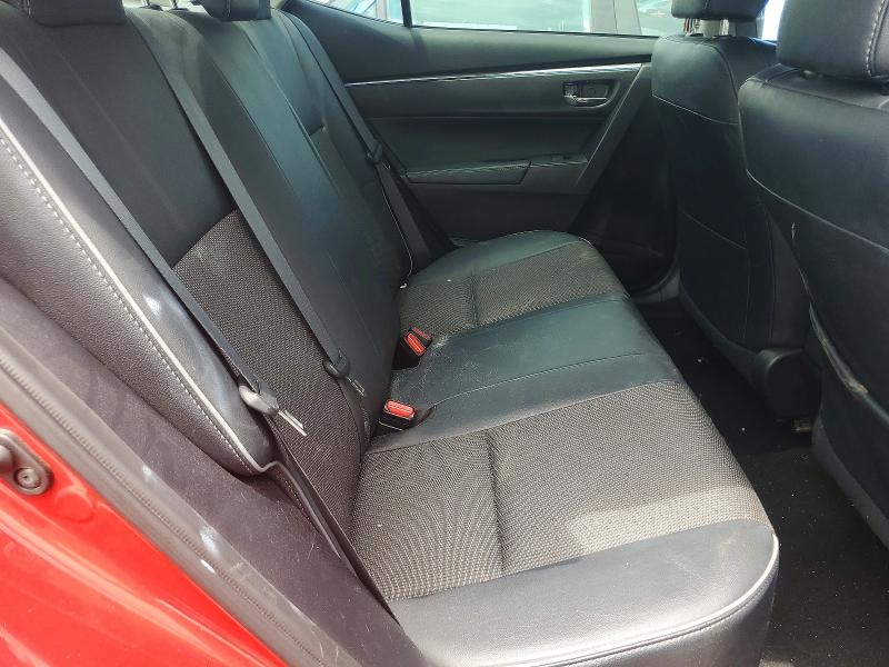 Продажа на аукционе авто 2014 Toyota Corolla, vin: 2T1BURHE3EC097385, номер лота: 58280716