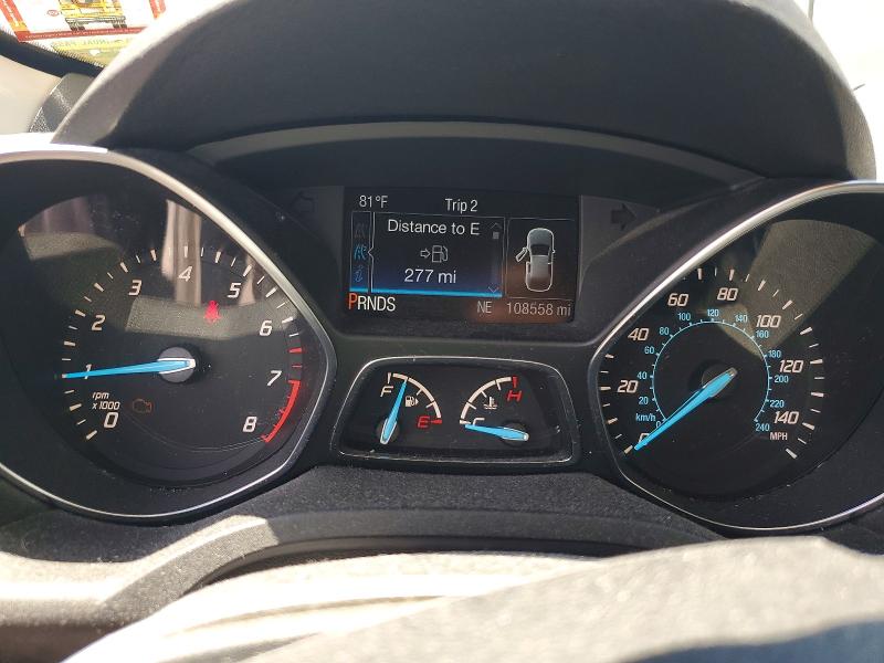 Продажа на аукционе авто 2016 Ford Escape, vin: 1FMCU9GX7GUA48389, номер лота: 57624876
