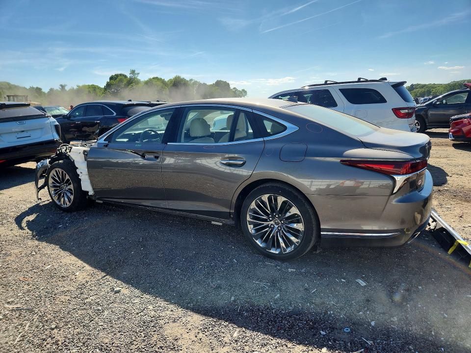 Aukcja sprzedaży 2018 Lexus Ls 500, vin: JTHC51FF9J5005281, numer aukcji: 55792506