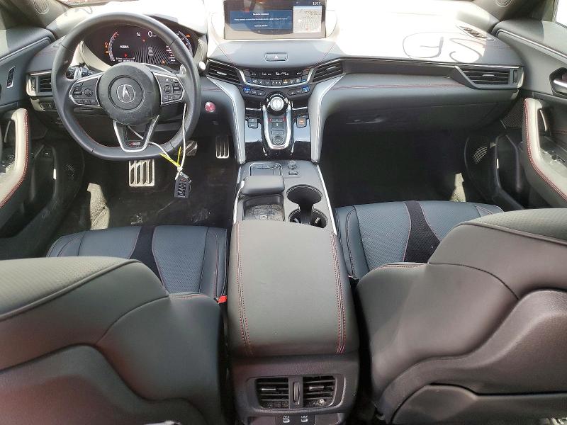 56612766 :رقم المزاد ، 19UUB6F5XSA002841 vin ، 2025 Acura Tlx مزاد بيع