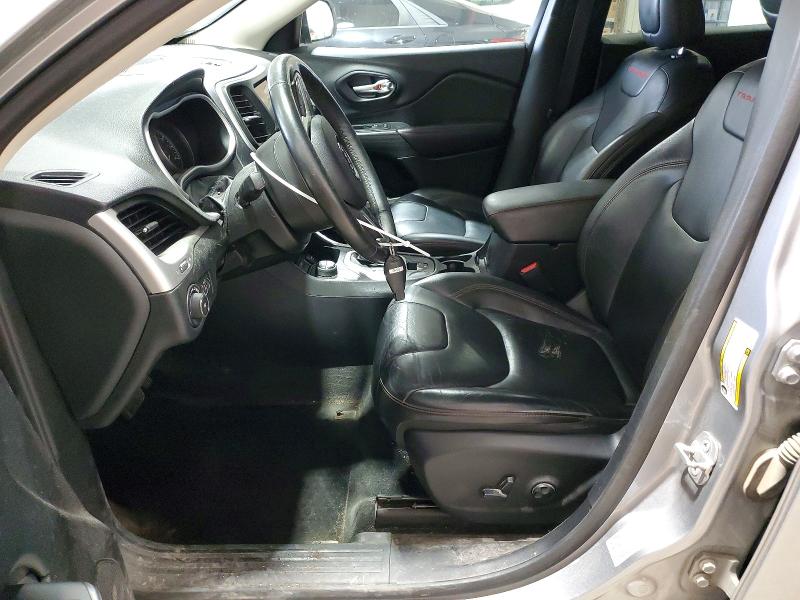Продаж на аукціоні авто 2015 Jeep Cherokee, vin: 1C4PJMBS9FW679967, номер лоту: 56979866
