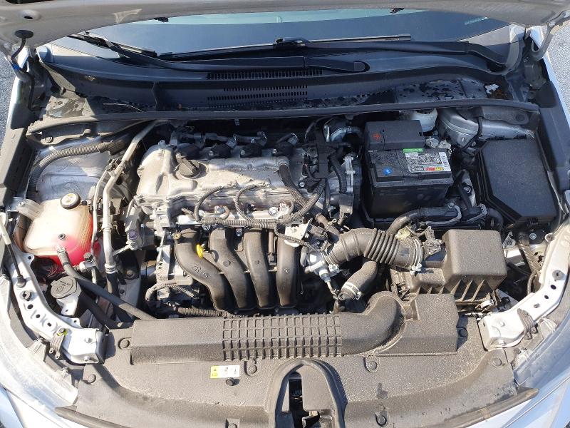 Продаж на аукціоні авто 2022 Toyota Corolla, vin: 5YFEPMAE8NP391785, номер лоту: 57886466