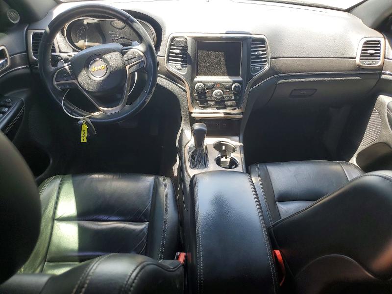 56092996 :رقم المزاد ، 1C4RJFBGXHC819223 vin ، 2017 Jeep Grand Cherokee مزاد بيع