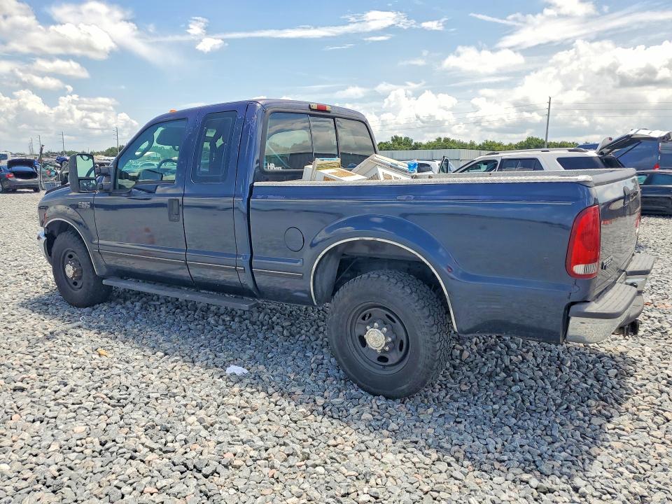57989706 :رقم المزاد ، 1FTNX20L53ED75333 vin ، 2003 Ford F250 مزاد بيع