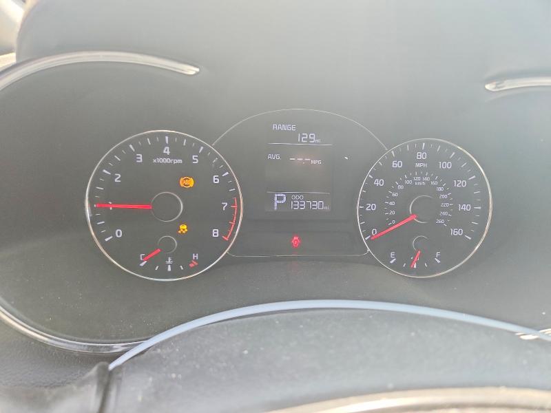 Продажа на аукционе авто 2016 Kia Forte, vin: KNAFK4A61G5538019, номер лота: 58247156