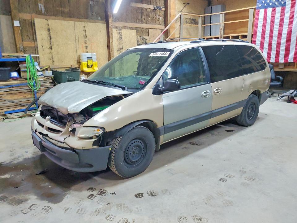 Aukcja sprzedaży 2000 Dodge Grand Caravan, vin: 1B4GP44G0YB750990, numer aukcji: 57571486