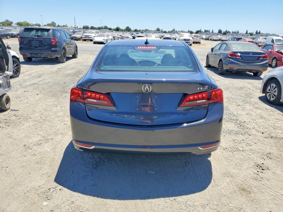 Aukcja sprzedaży 2016 Acura Tlx, vin: 19UUB1F50GA013146, numer aukcji: 59321726
