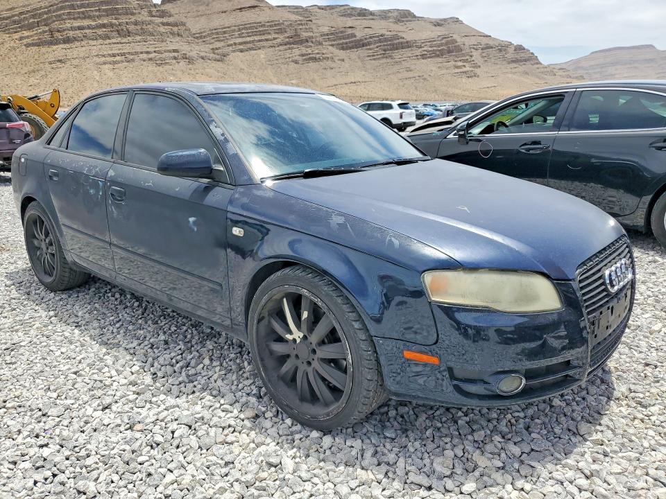 Продажа на аукционе авто 2007 Audi A4, vin: WAUAF78E37A001270, номер лота: 56694666
