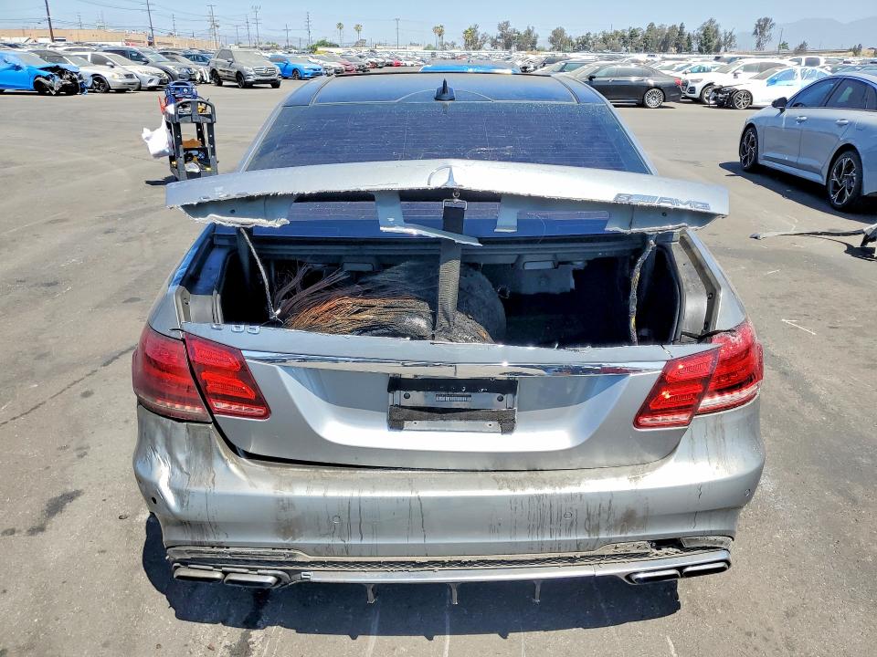Продаж на аукціоні авто 2014 Mercedes-benz E, vin: WDDHF7GB9EA886473, номер лоту: 56124766
