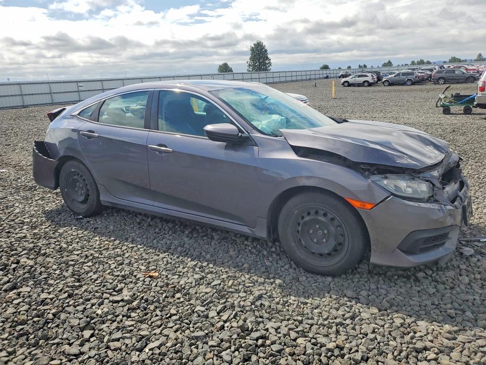 Продажа на аукционе авто 2018 Honda Civic, vin: 2HGFC2F5XJH559912, номер лота: 59181706