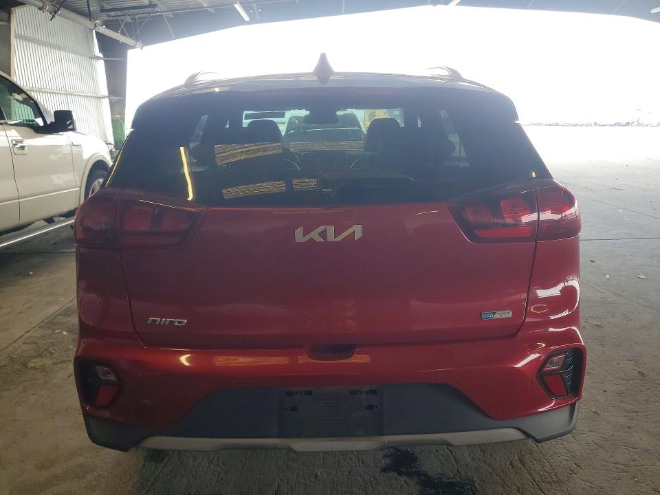 Продаж на аукціоні авто 2022 Kia Niro, vin: KNDCB3LC4N5546308, номер лоту: 57689956
