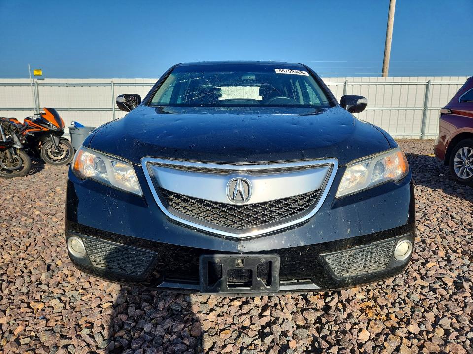 2015 Acura Rdx მანქანა იყიდება აუქციონზე, vin: 5J8TB4H52FL020418, აუქციონის ნომერი: 55769466