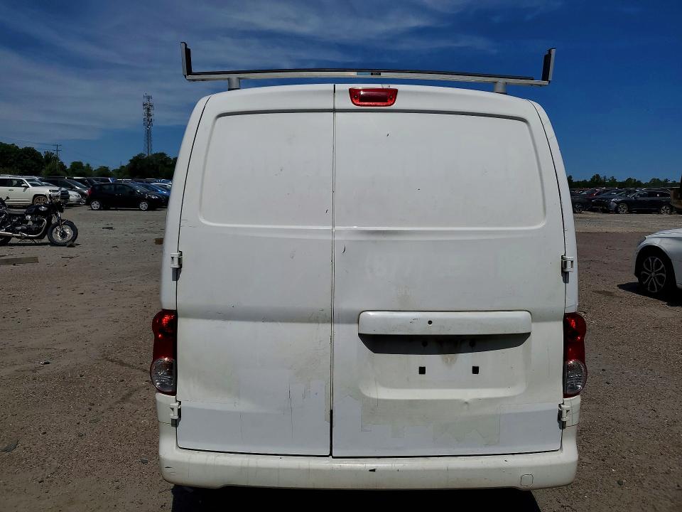 2019 Nissan Nv200 მანქანა იყიდება აუქციონზე, vin: 3N6CM0KN3KK699935, აუქციონის ნომერი: 55746426