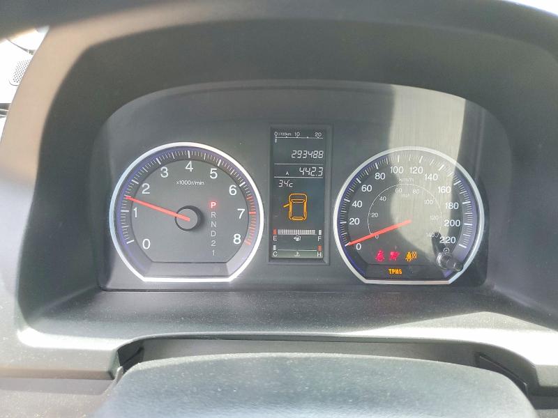 56068386 :رقم المزاد ، 5J6RE48537L801945 vin ، 2007 Honda Cr-v مزاد بيع