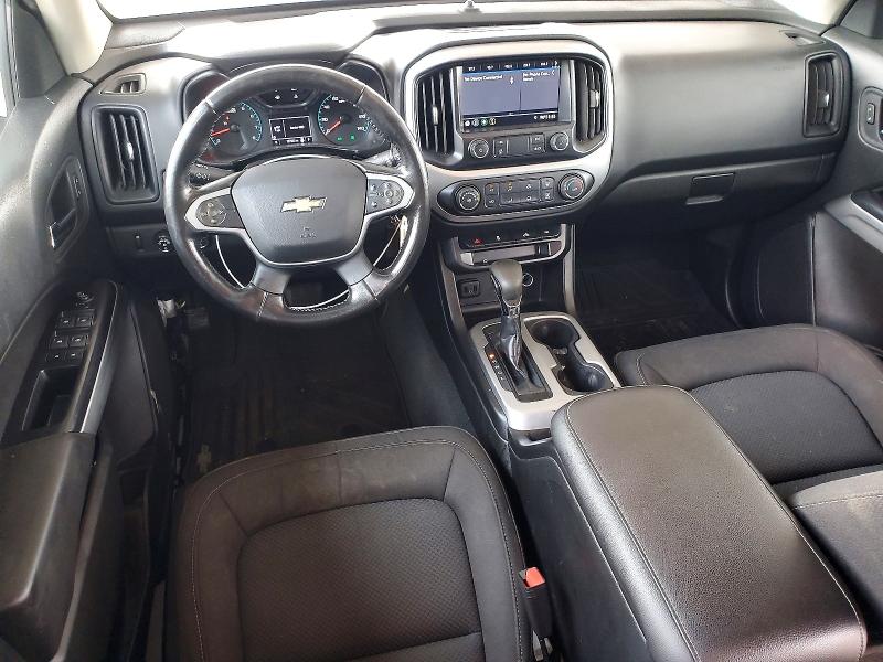 56709436 :رقم المزاد ، 1GCGTCEN1N1110553 vin ، 2022 Chevrolet Colorado مزاد بيع