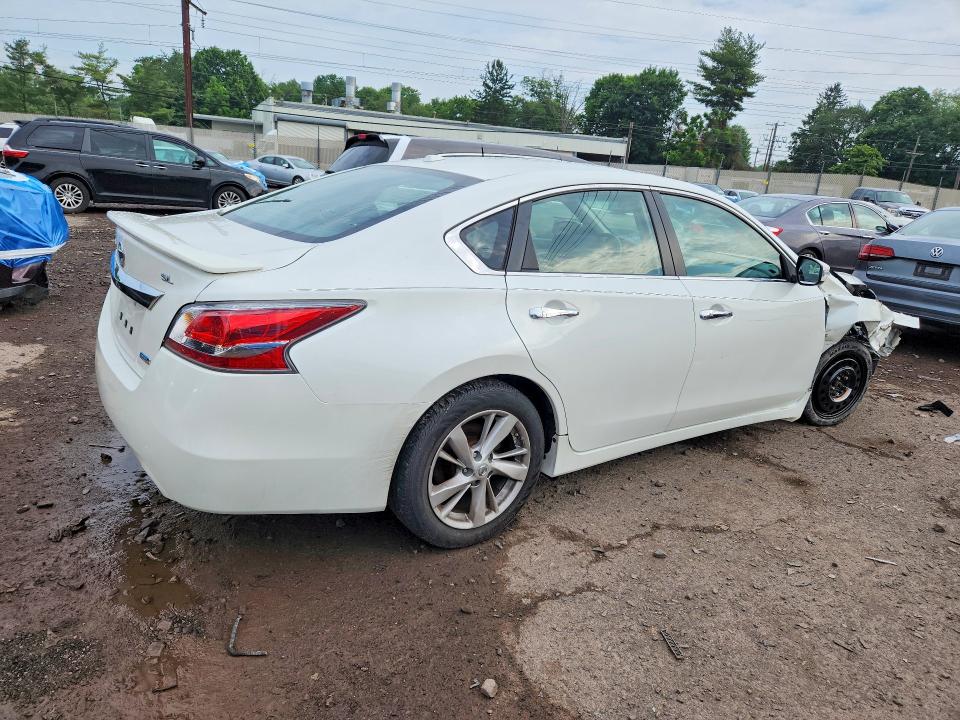 Продаж на аукціоні авто 2014 Nissan Altima, vin: 1N4AL3AP1EC158805, номер лоту: 56547976