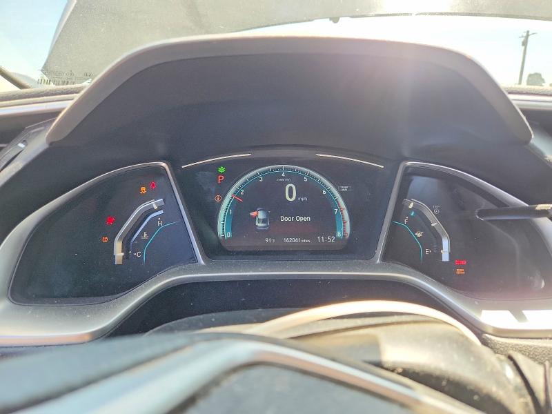Продаж на аукціоні авто 2017 Honda Civic, vin: 2HGFC2F75HH533200, номер лоту: 58401586