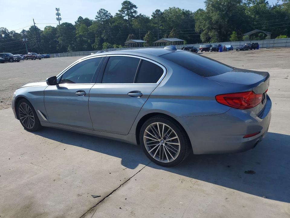 Aukcja sprzedaży 2019 Bmw 530, vin: WBAJA5C58KWW14300, numer aukcji: 58261646