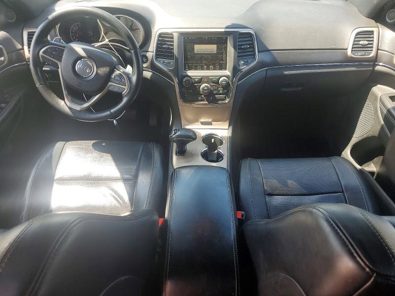 Aukcja sprzedaży 2015 Jeep Grand Cherokee, vin: 1C4RJFBG8FC836261, numer aukcji: 55901546