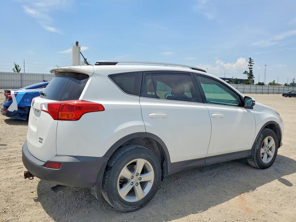 54019666 :رقم المزاد ، 2T3RFREV0EW154368 vin ، 2014 Toyota Rav4 مزاد بيع