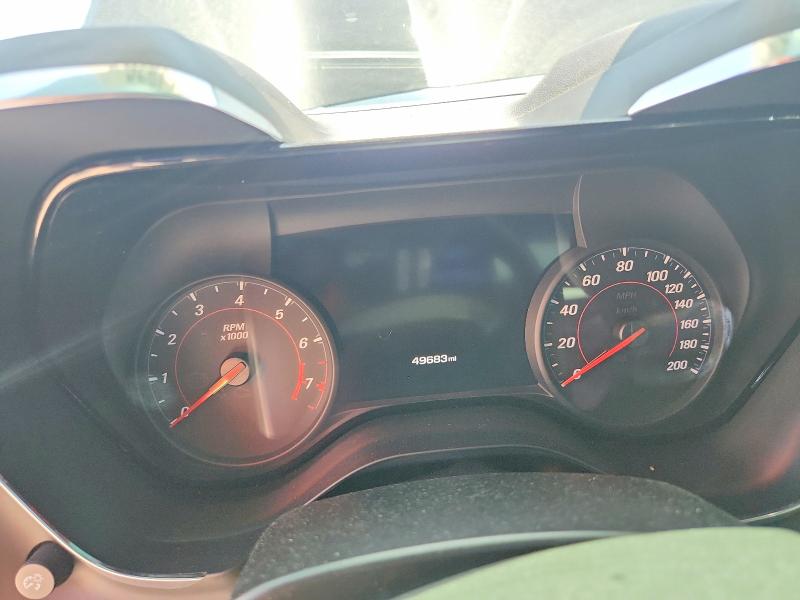 56877876 :رقم المزاد ، 1G1FH3D77L0120886 vin ، 2020 Chevrolet Camaro مزاد بيع