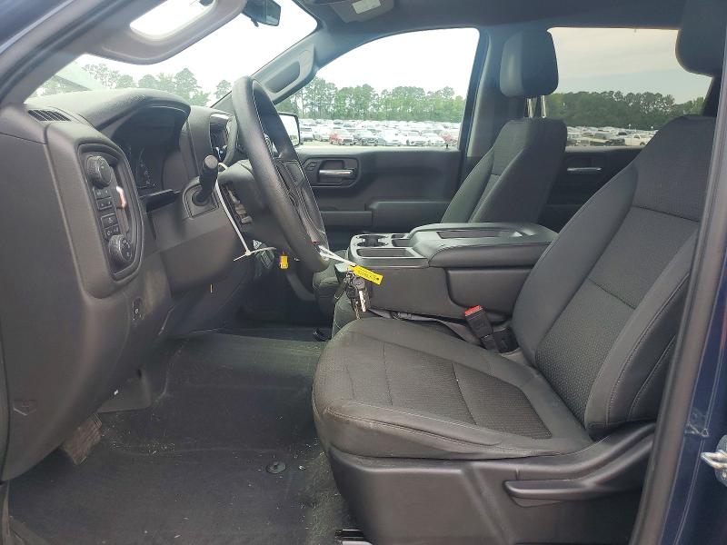 Продажа на аукционе авто 2020 Chevrolet Silverado, vin: 3GCPYCEF0LG438815, номер лота: 57550106