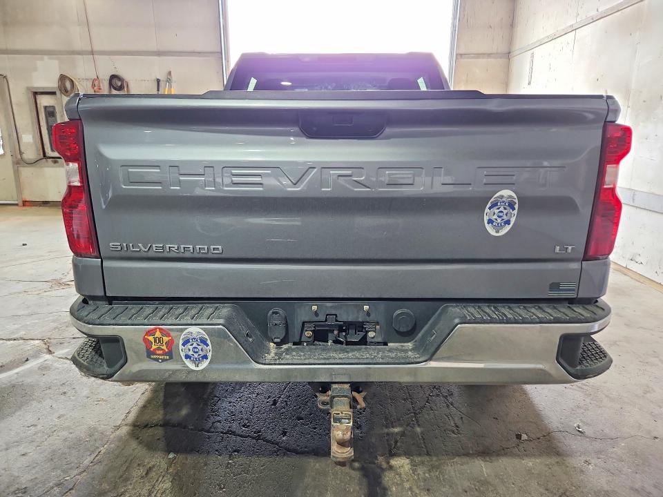 Aukcja sprzedaży 2019 Chevrolet Silverado, vin: 1GCUYDED6KZ166650, numer aukcji: 56766726