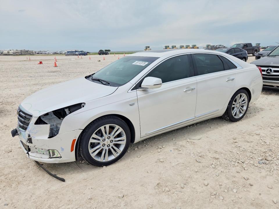 Auction sale of the 2019 Cadillac Xts, vin: 2G61M5S36K9100628, lot number: 58112076