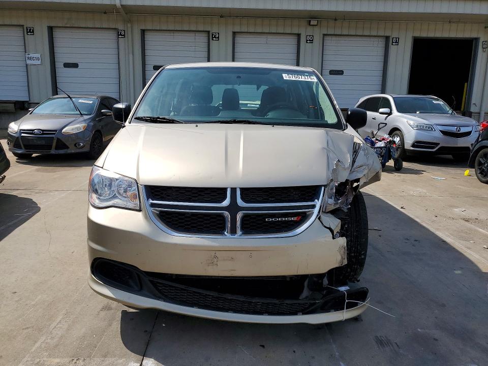 Продаж на аукціоні авто 2015 Dodge Grand Caravan, vin: 2C4RDGBGXFR636356, номер лоту: 57607376