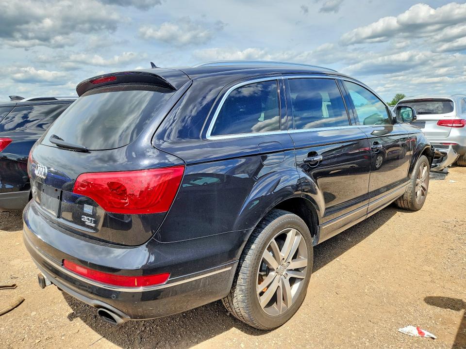 Aukcja sprzedaży 2015 Audi Q7, vin: WA1LGAFE9FD001919, numer aukcji: 57255516