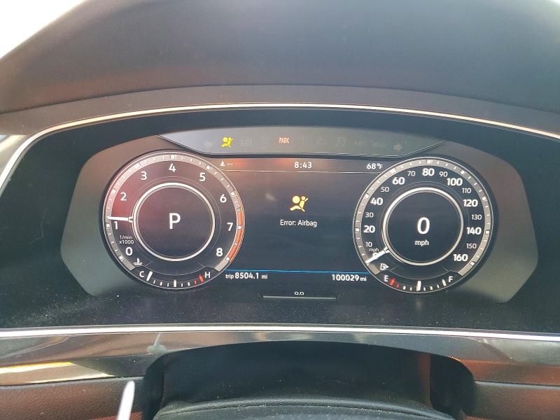 Aukcja sprzedaży 2019 Volkswagen Tiguan, vin: 3VV2B7AX2KM020825, numer aukcji: 56699026