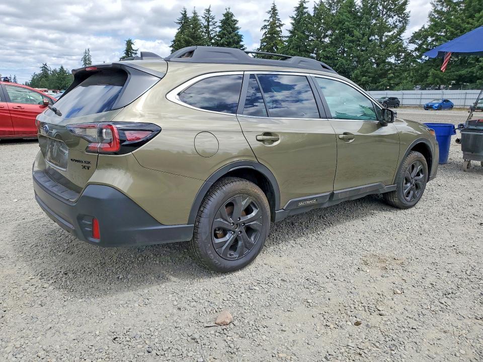 Продаж на аукціоні авто 2022 Subaru Outback, vin: 4S4BTGJDXN3257744, номер лоту: 56176166