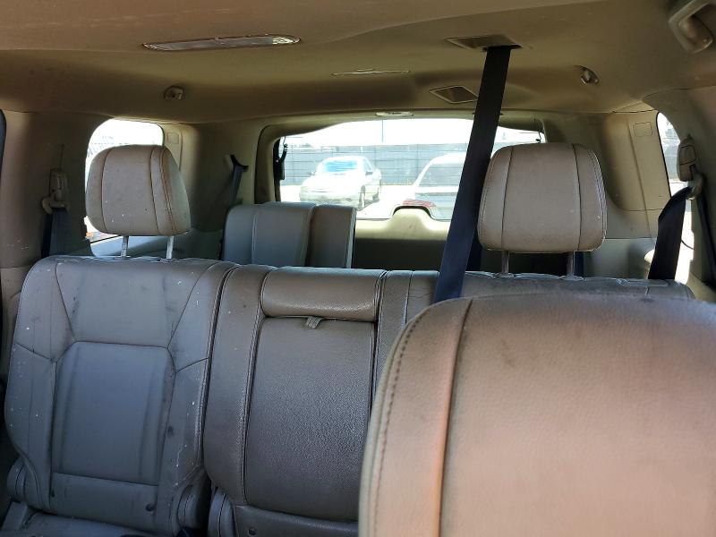 Продажа на аукционе авто 2012 Honda Pilot, vin: 5FNYF3H51CB021982, номер лота: 58406496